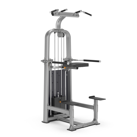 APARATO PARA FONDOS Y DOMINADAS PESO ASISTIDO SERIE G8