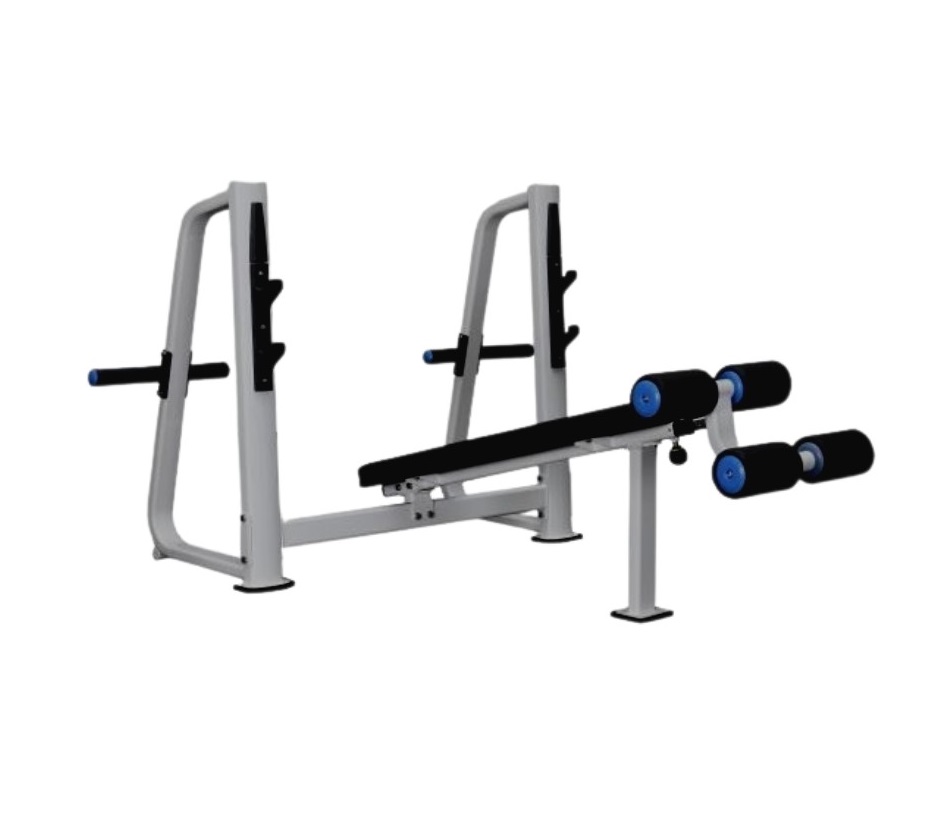 BANCA PARA PECHO DECLINADO