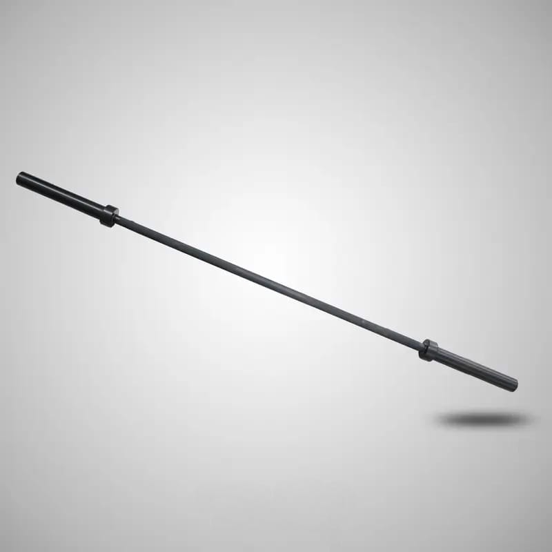 BARRA OLÍMPICA NEGRA PROFESIONAL