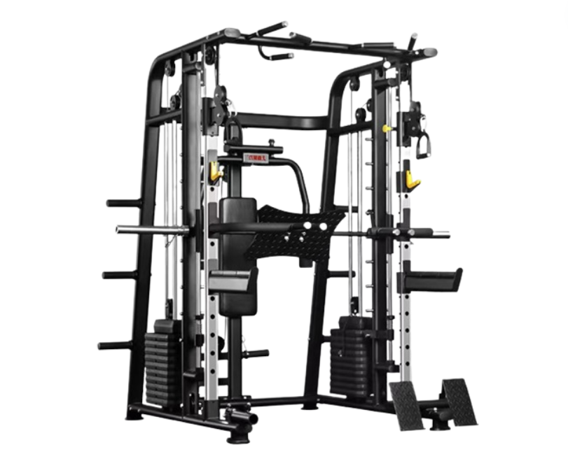 GIMNASIO MULTIFUNCIONAL BLACK SMITH FITNESS