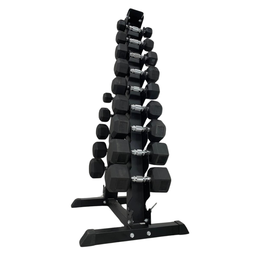 SET MANCUERNAS Y RACK