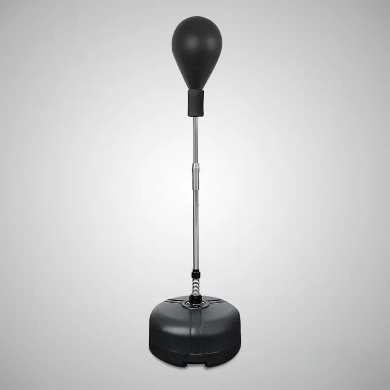 PERA DE BOXEO CON BASE Y RESORTE