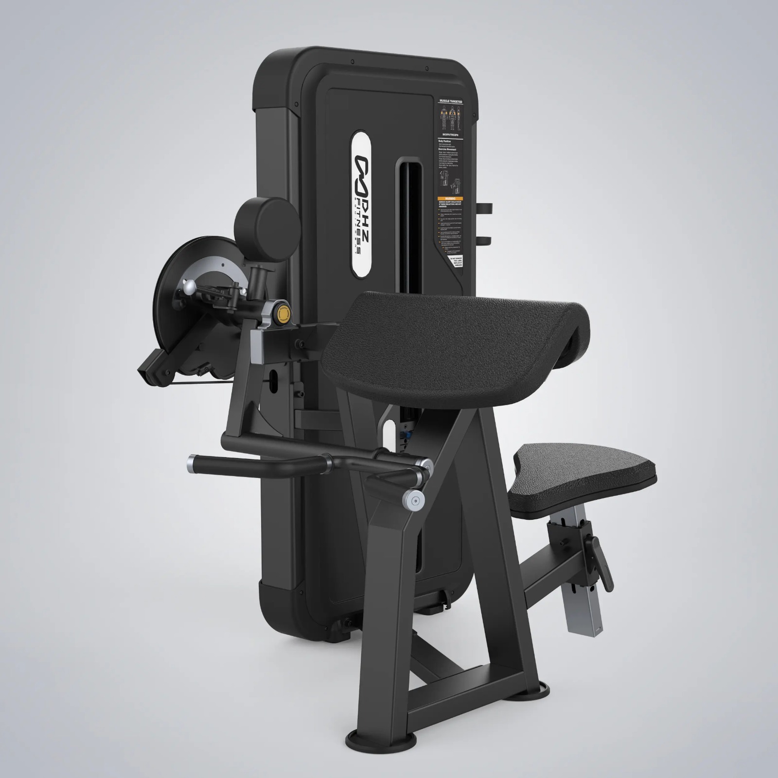 APARATO PARA CURL DE BÍCEPS