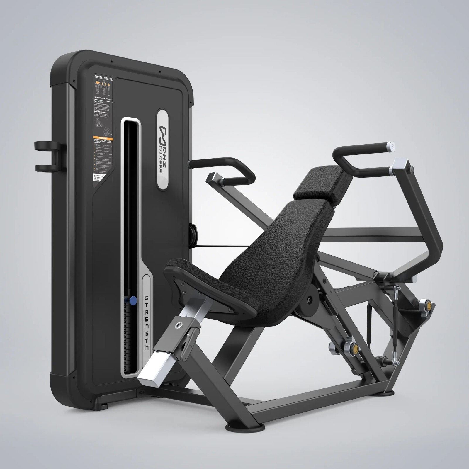 APARATO PRESS DE HOMBROS