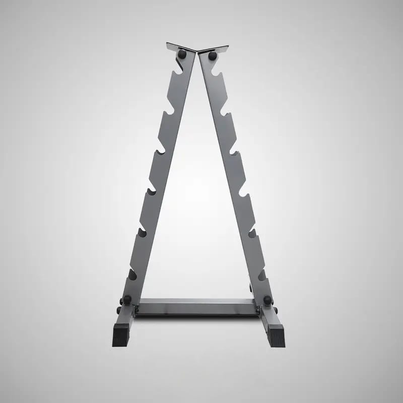 RACK TRIANGULAR PARA 10 PARES DE MANCUERNAS