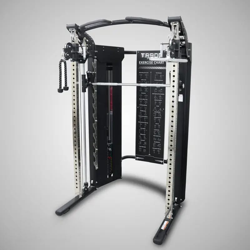 CROSSOVER CON SMITH MULTIFUNCIONAL