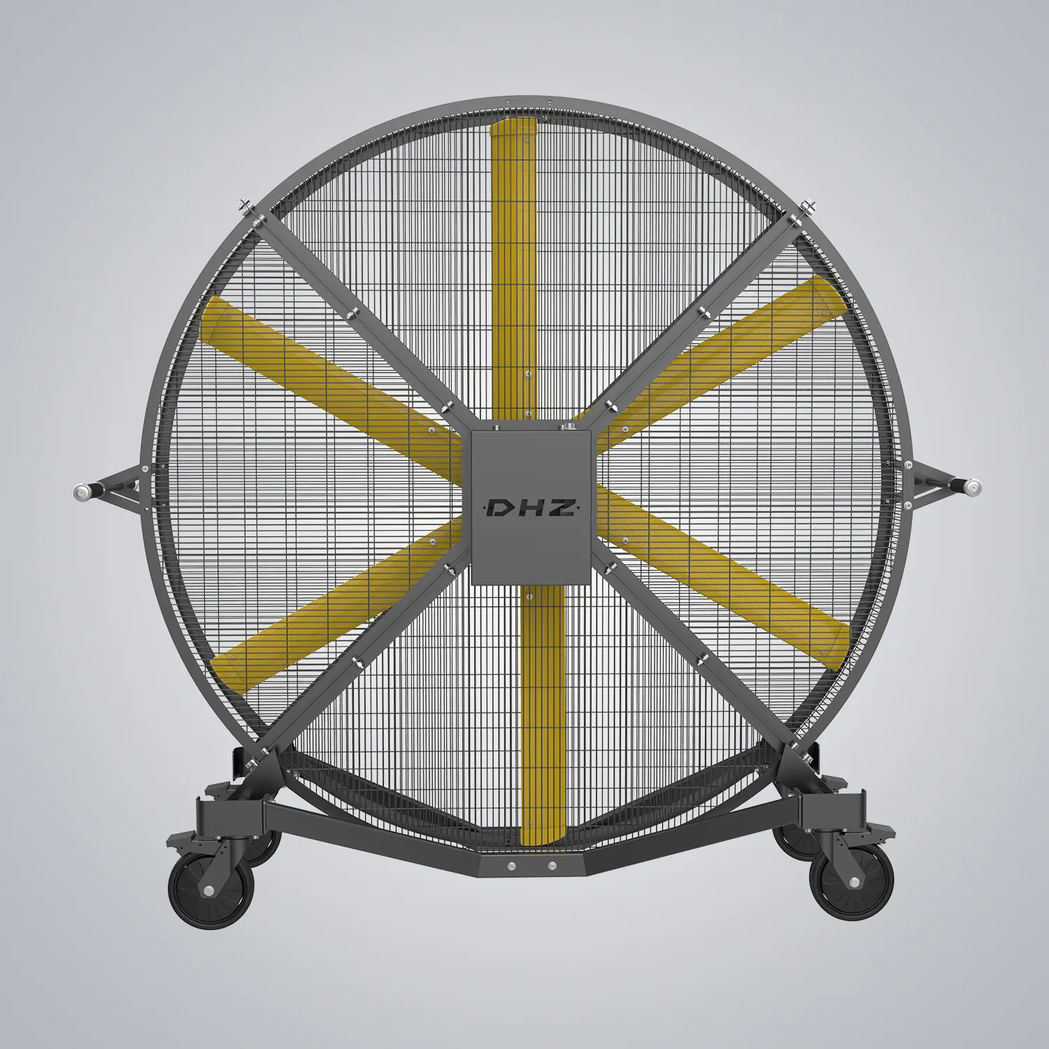 Ventilador de enfriamiento HVLS FS400