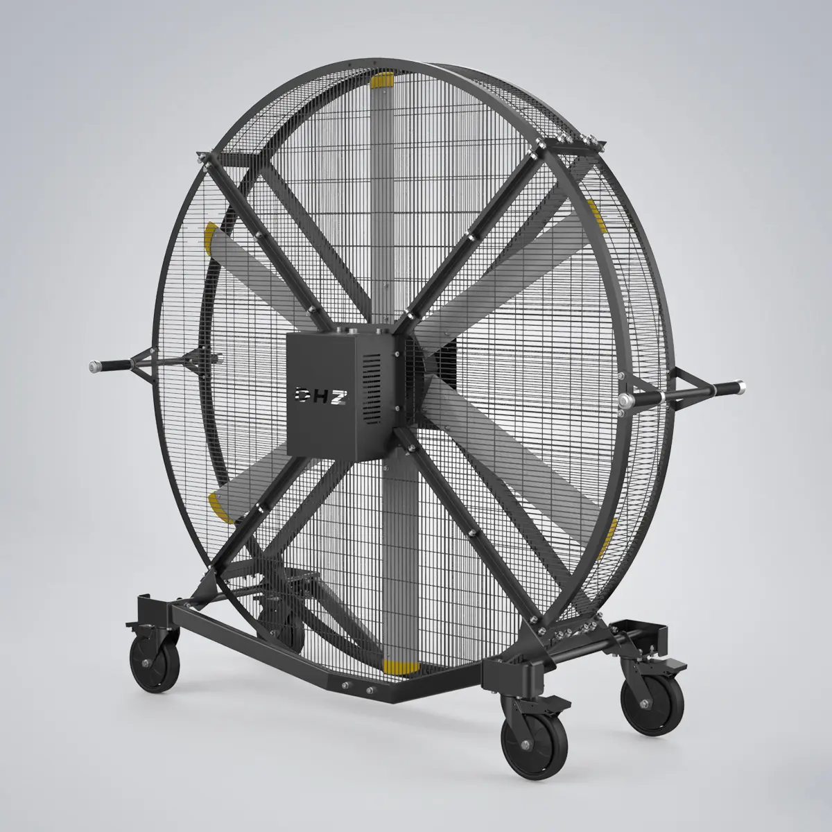 Ventilador de gimnasio FS300P