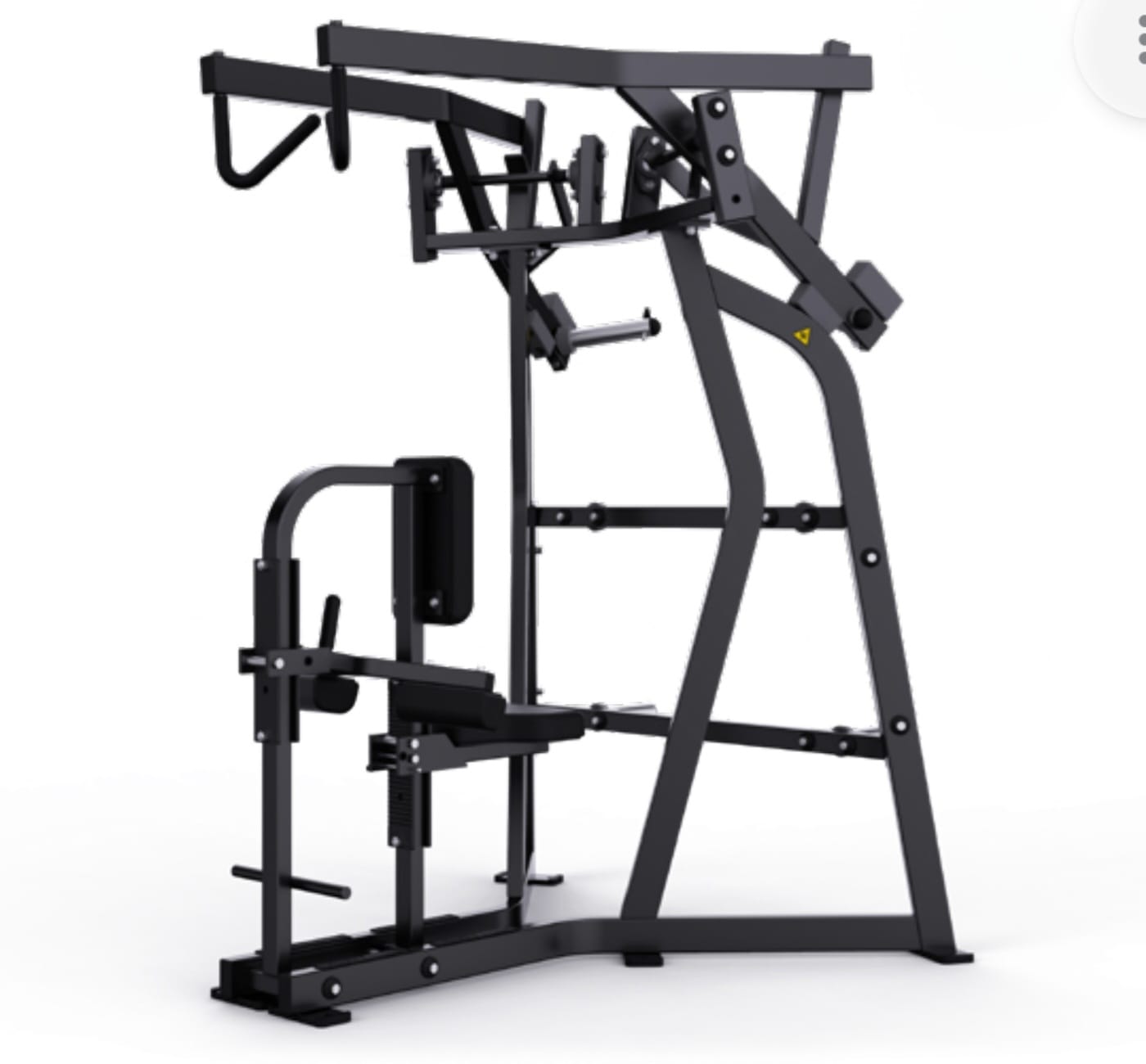 REMO PRONADO ALTO UNILATERAL