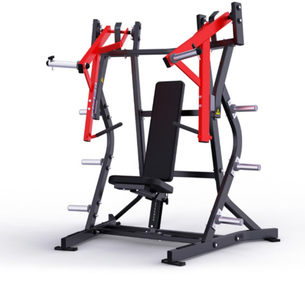 MAQUINA DE PECHO INCLINADA