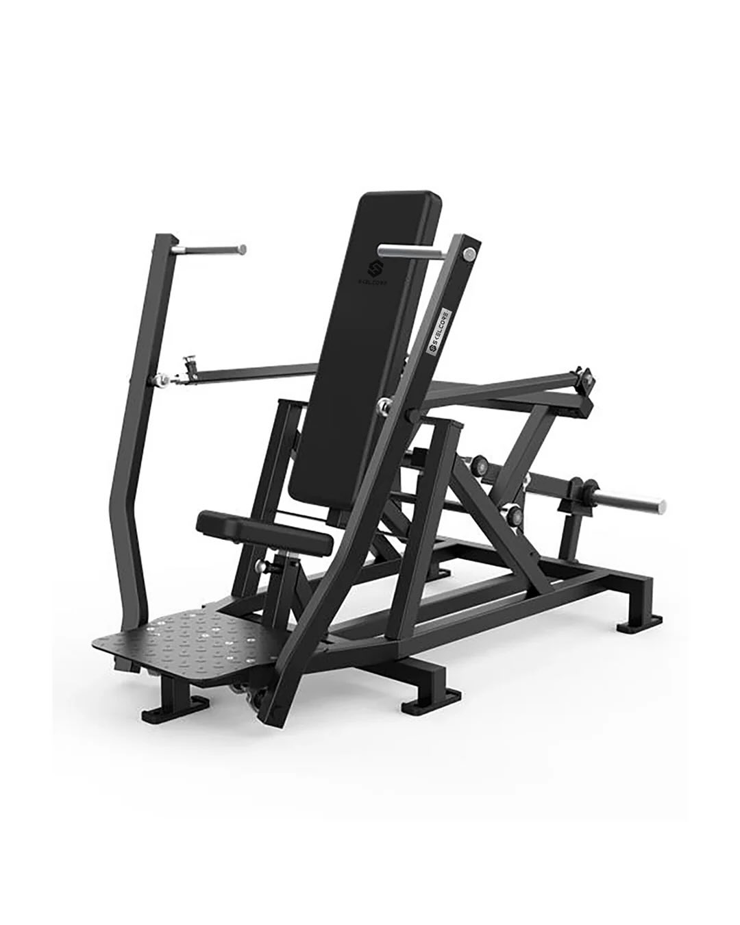 CHEST PRESS MACHINE