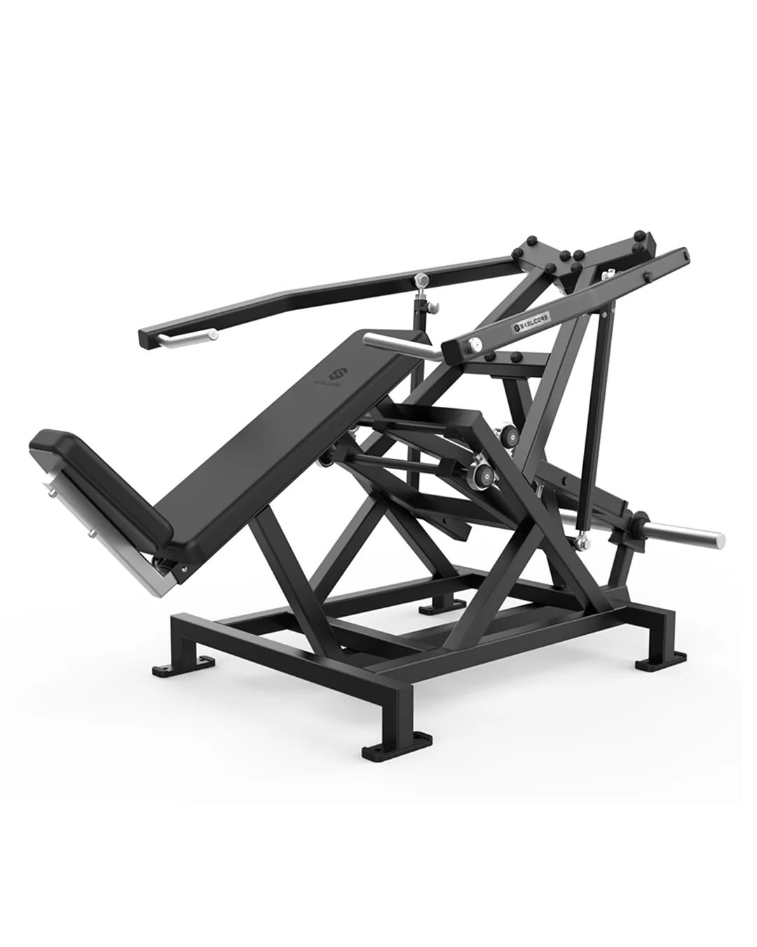 INCLINED CHEST PRESS MACHINE