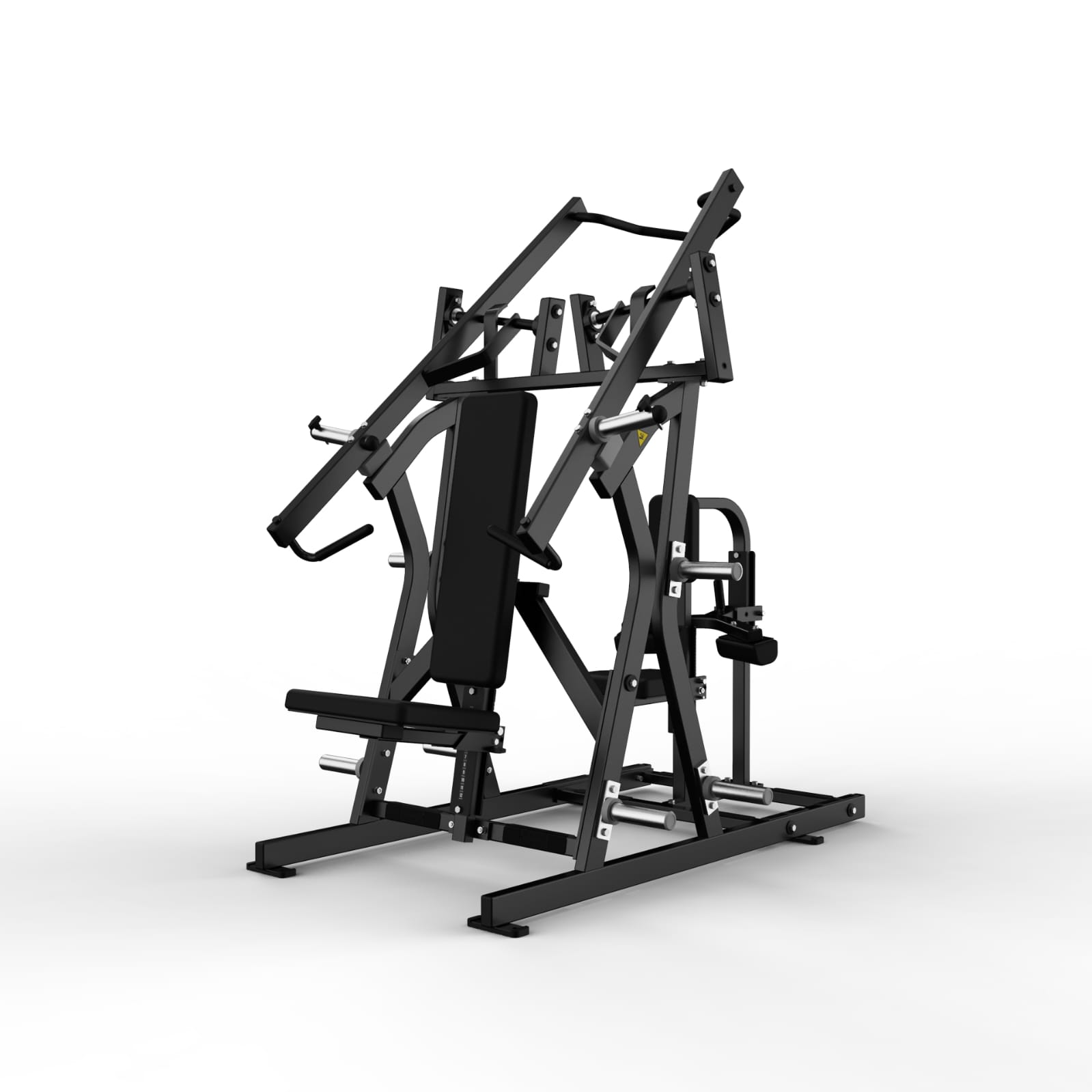 ISO - LATERAL CHEST/BACK