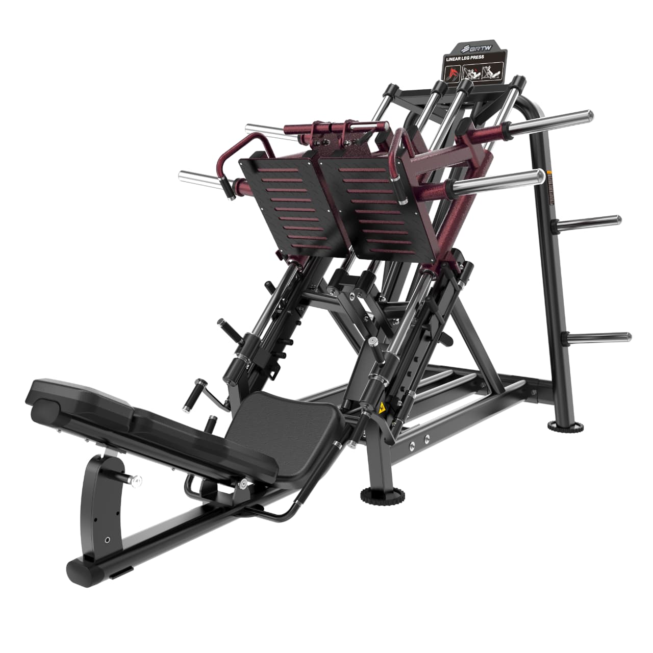 LINEAR LEG PRESS 
