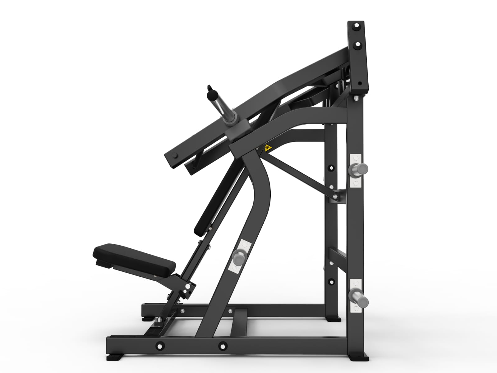 ISO - LATERAL SUPER INCLINE PRESS