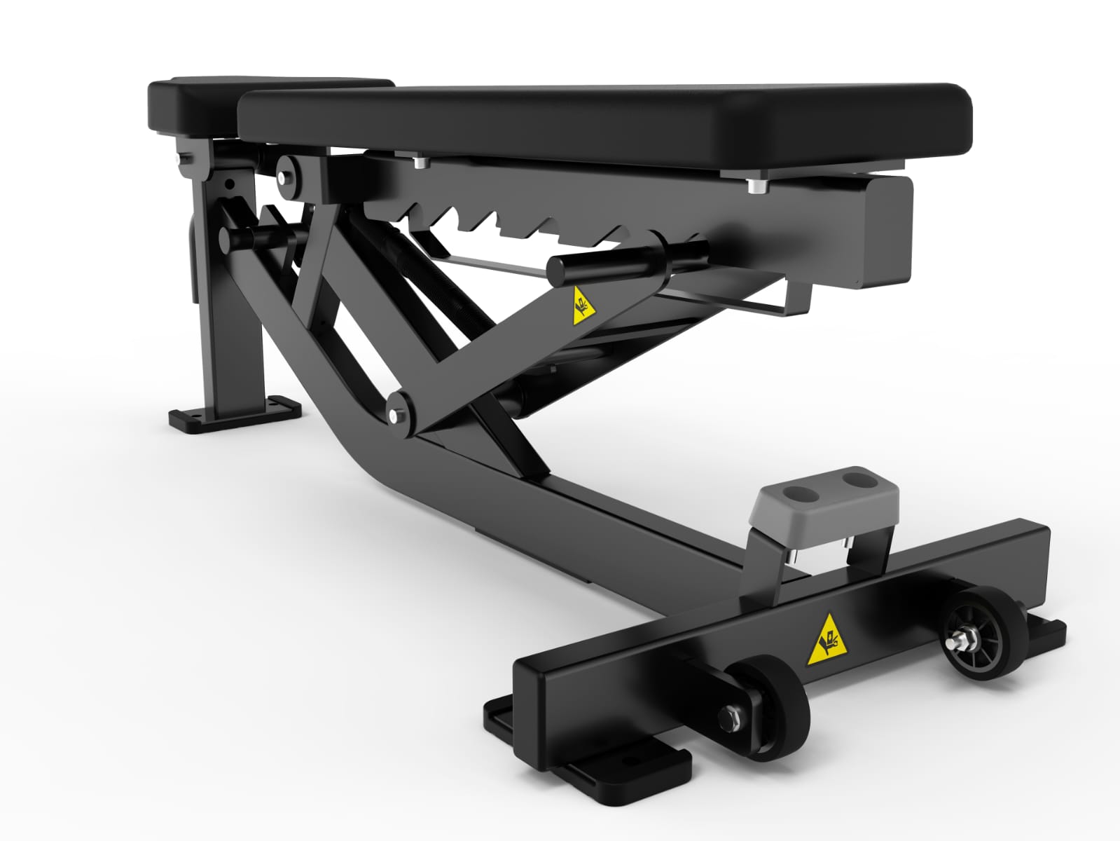 Multi-Adjustable Bench