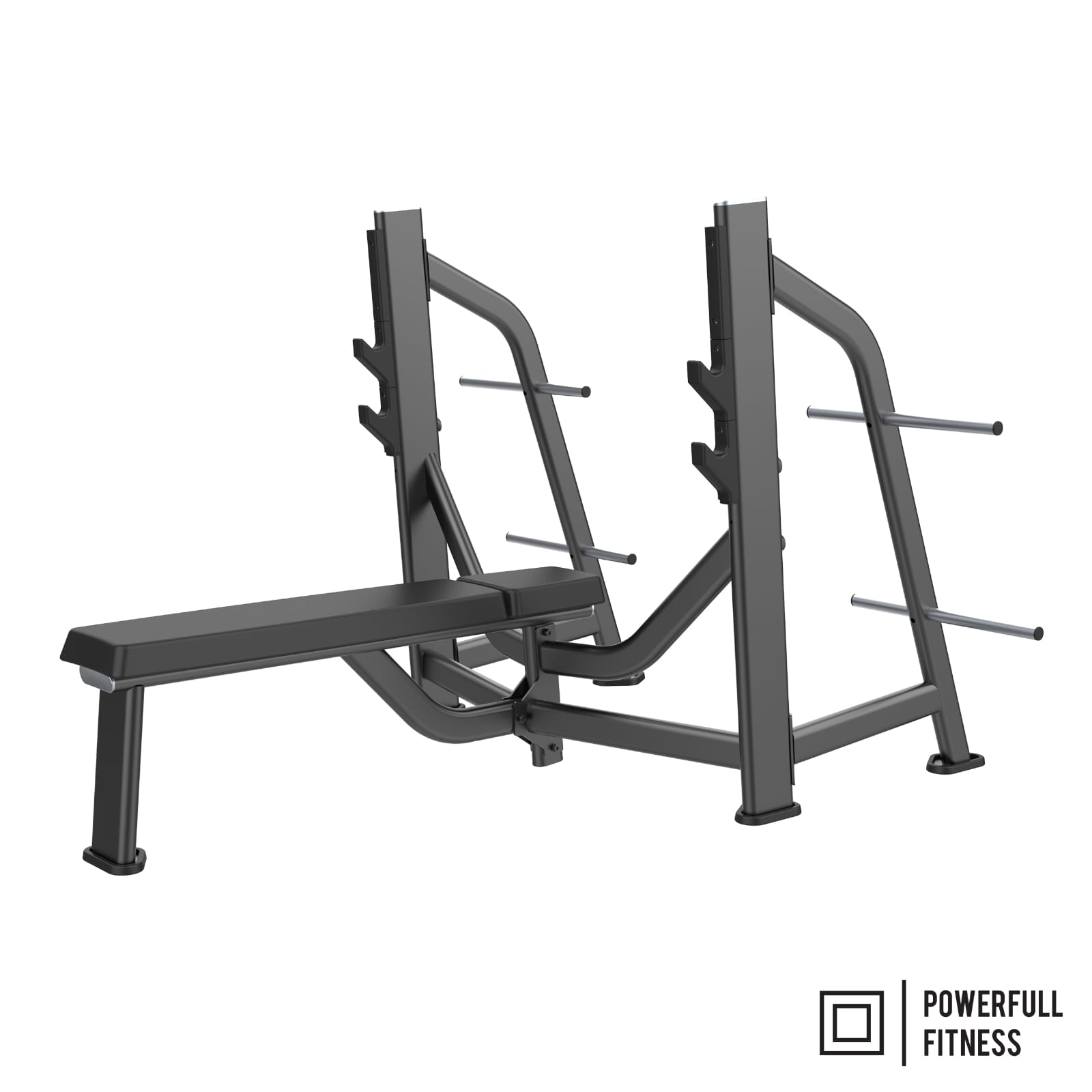 BANCA HORIZONTAL PARA PECHO OLÍMPICA