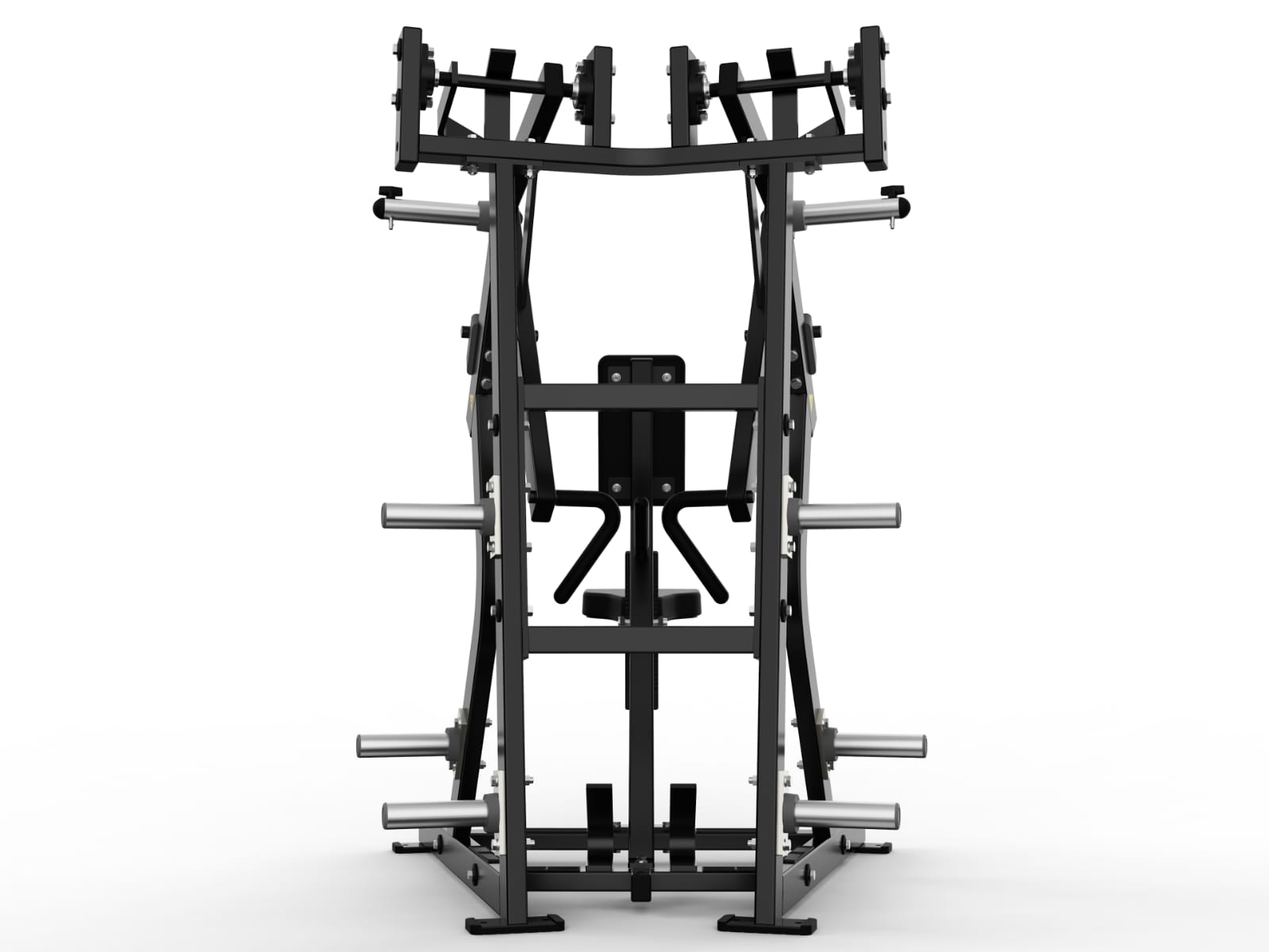 ISO - LATERAL LOW ROW