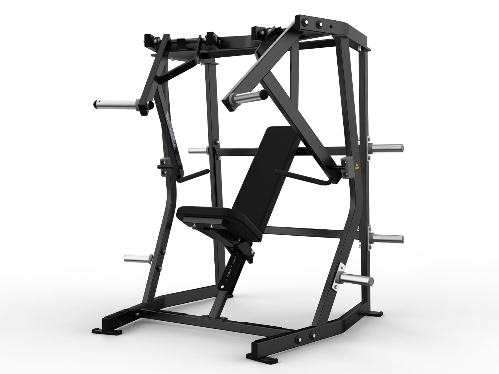 ISO - LATERAL DECLINE CHEST PRESS 