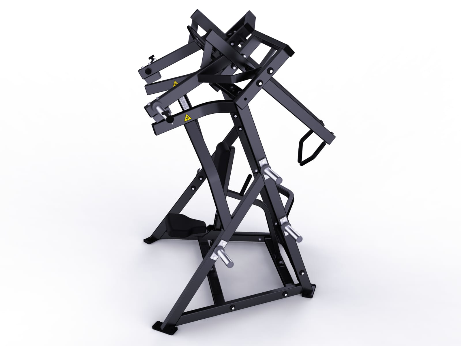 ISO - LATERAL D.Y. ROW