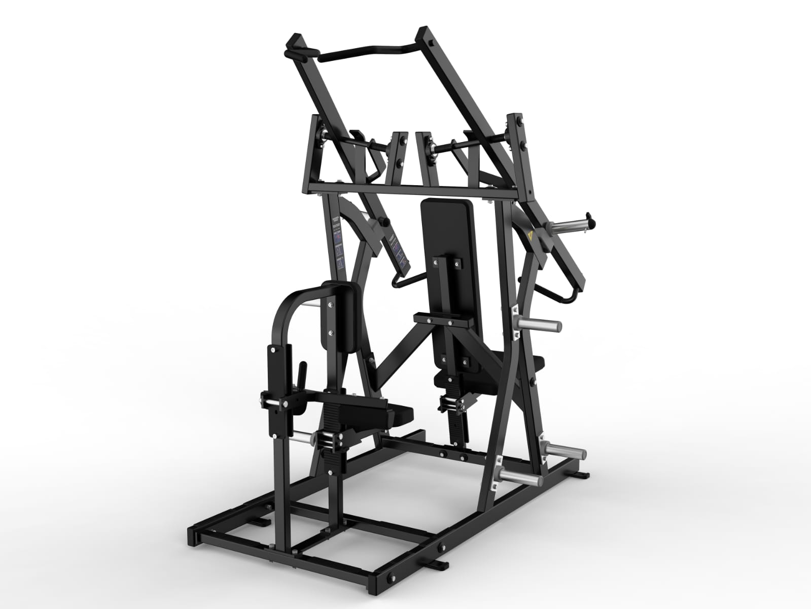 ISO - LATERAL CHEST/BACK