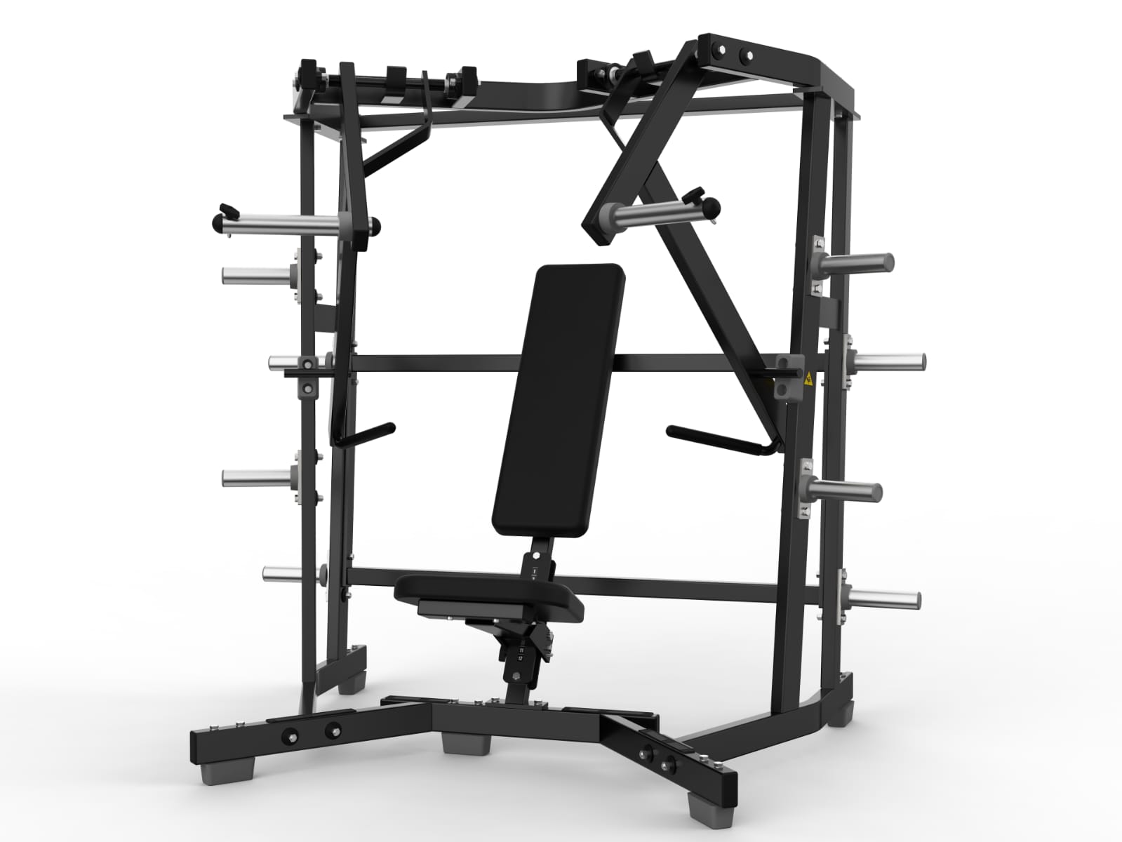 ISO - LATERAL WIDE CHEST