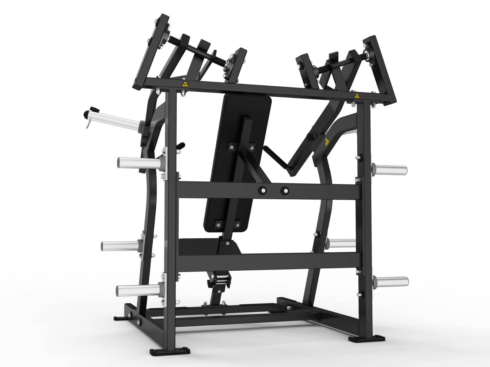 ISO - LATERAL SUPER INCLINE PRESS