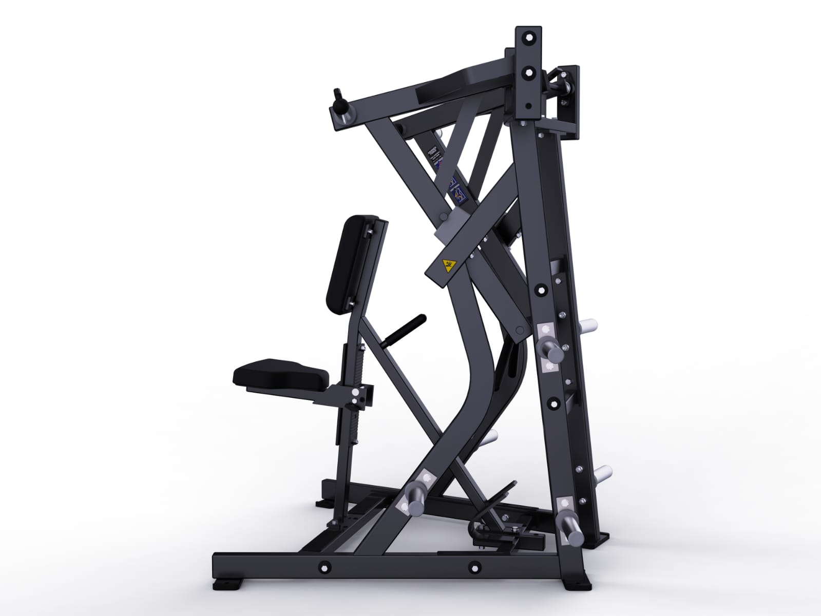 ISO - LATERAL LOW ROW