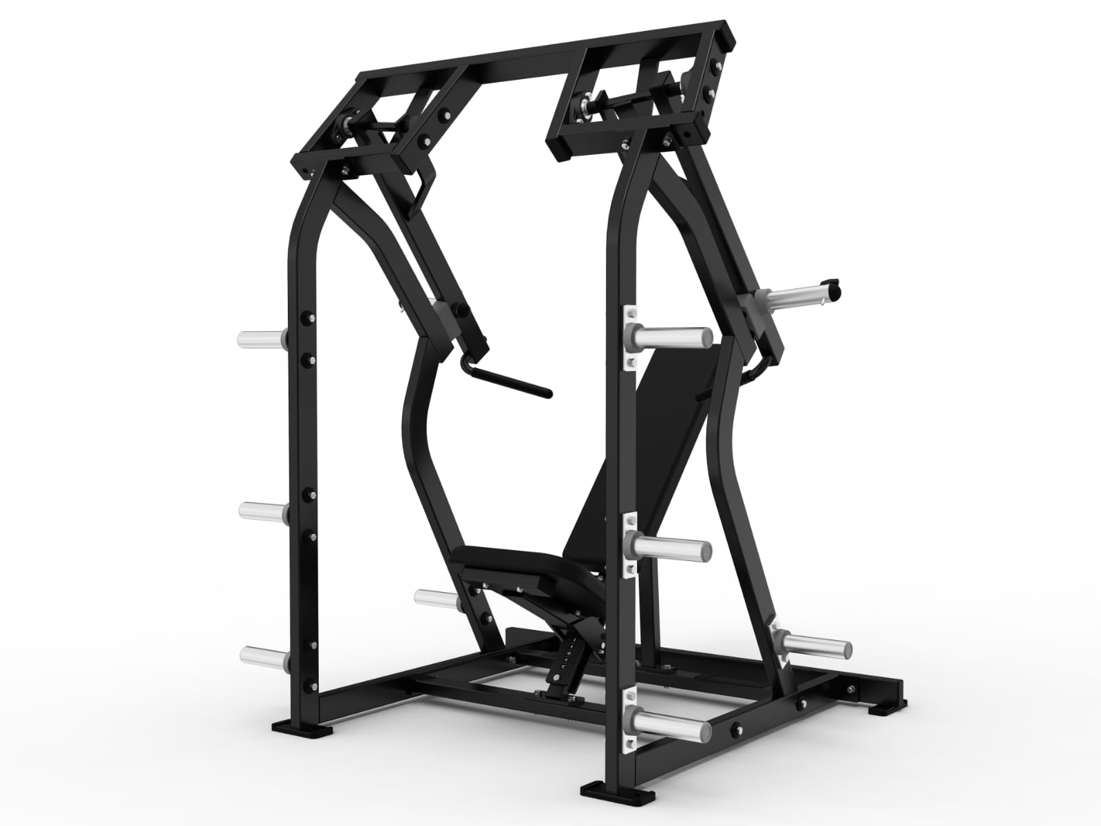 ISO - -LATERAL SHOULDER PRESS