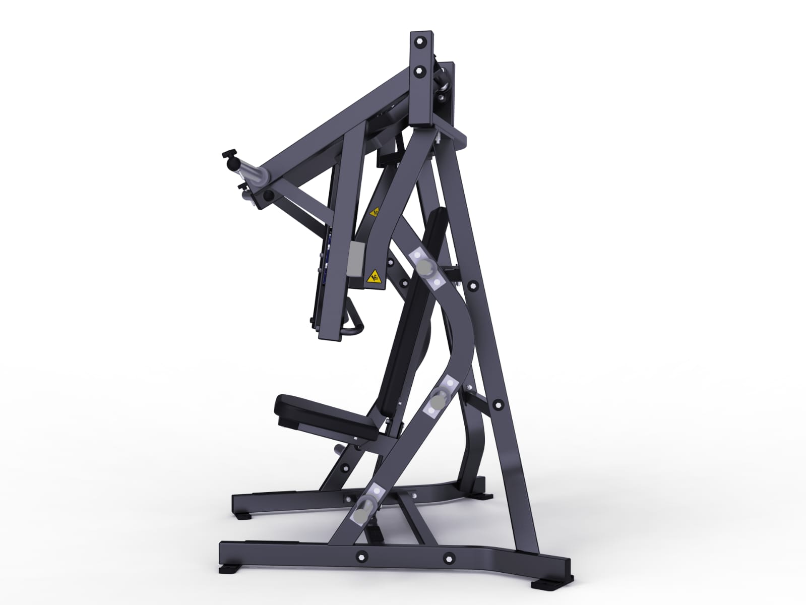 ISO - LATERAL BENCH PRESS