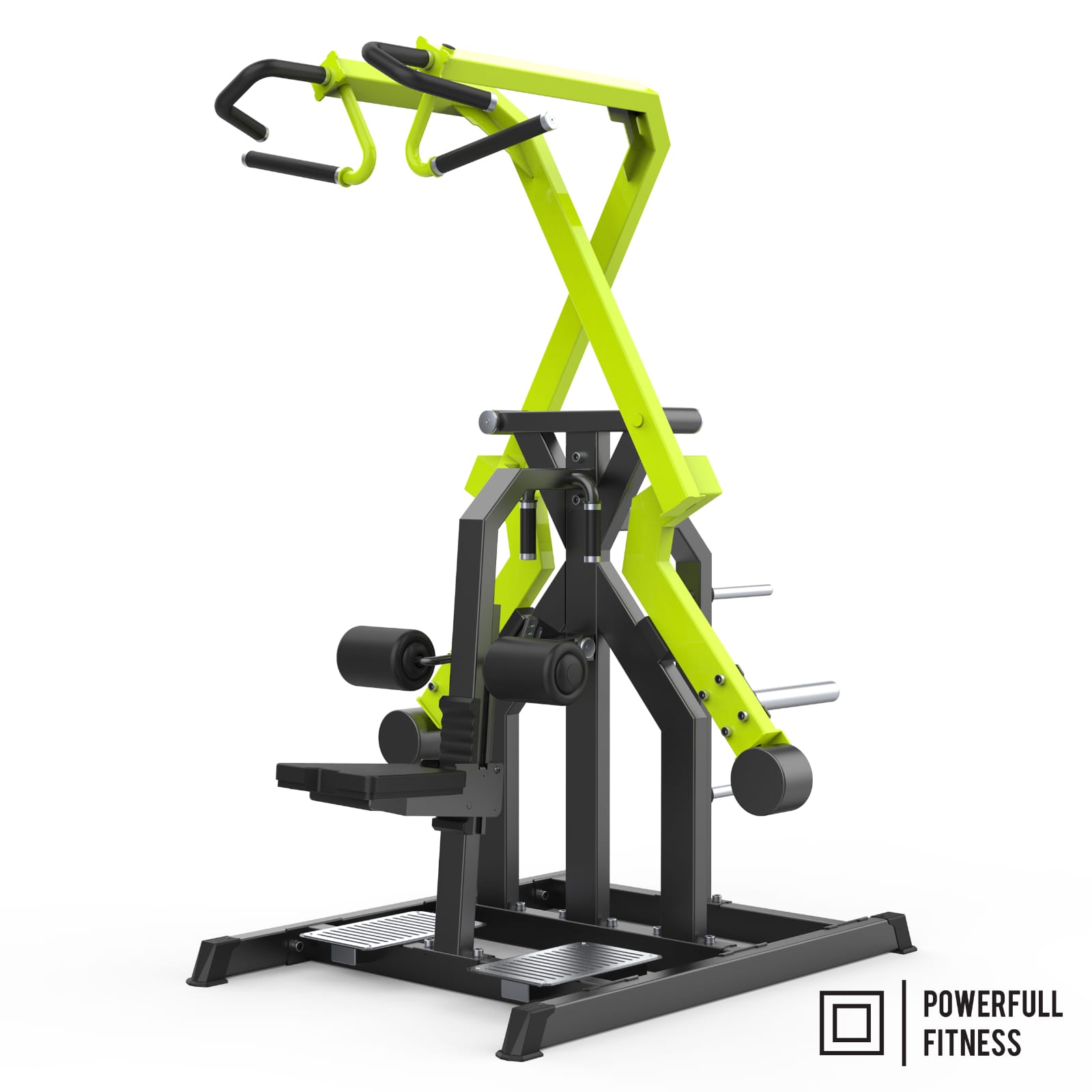 Lat Pulldown Circular