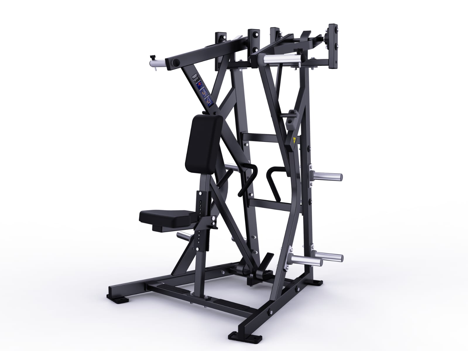 ISO - LATERAL LOW ROW