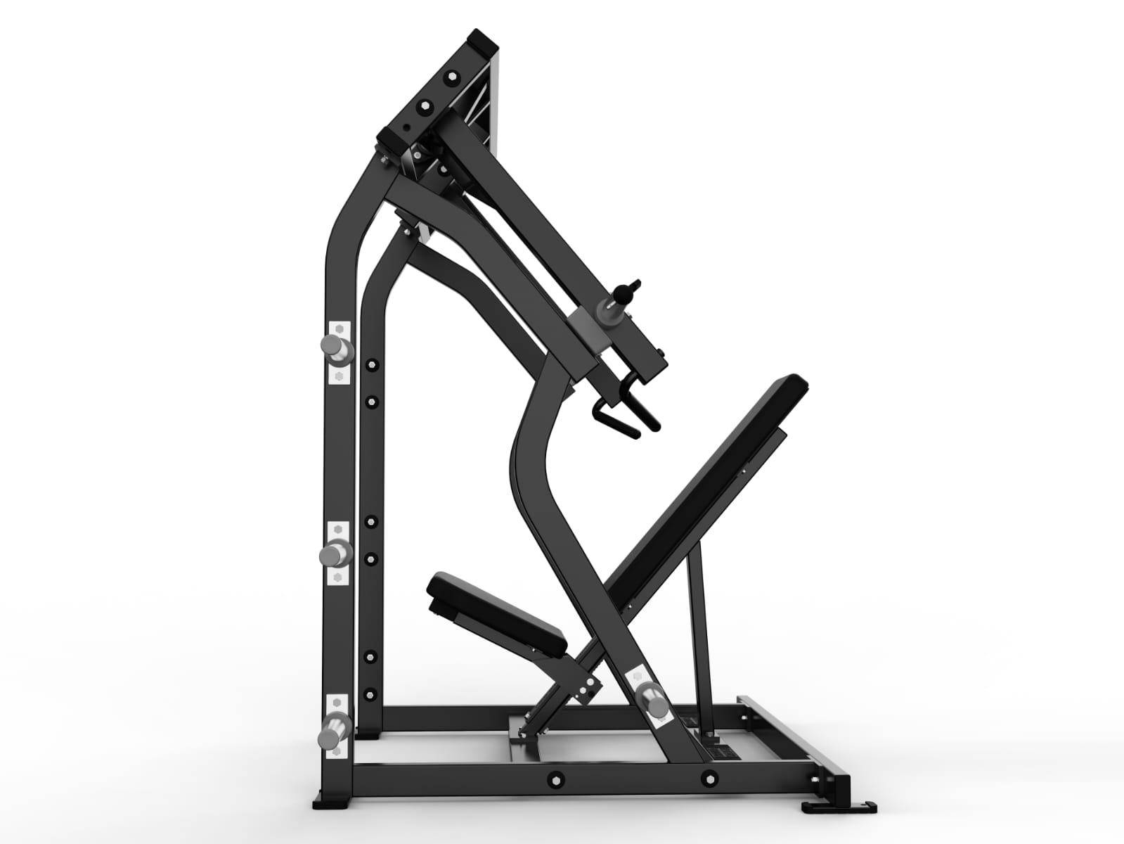 ISO - -LATERAL SHOULDER PRESS