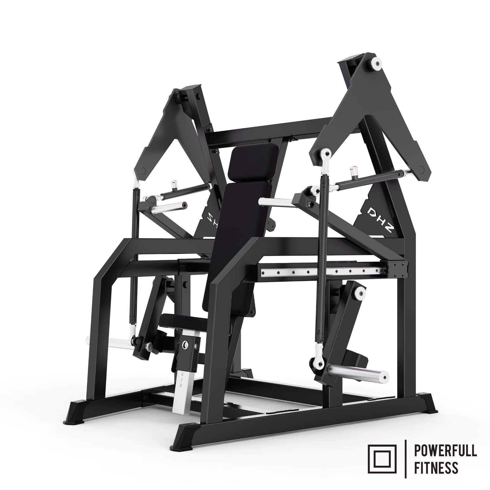 Precision Chest Press