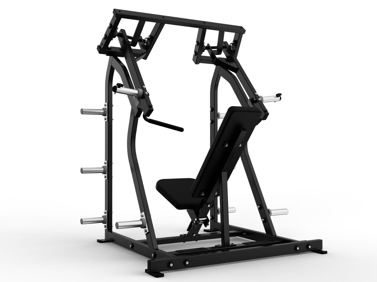 ISO - -LATERAL SHOULDER PRESS