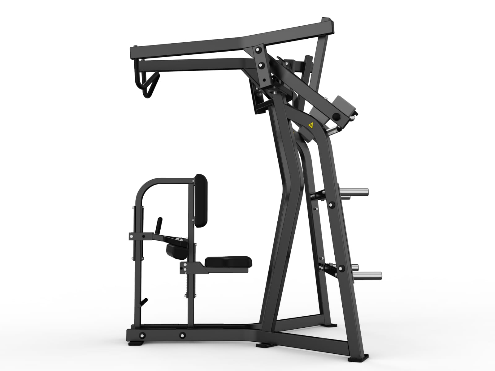 ISO - LATERAL HIGH ROW