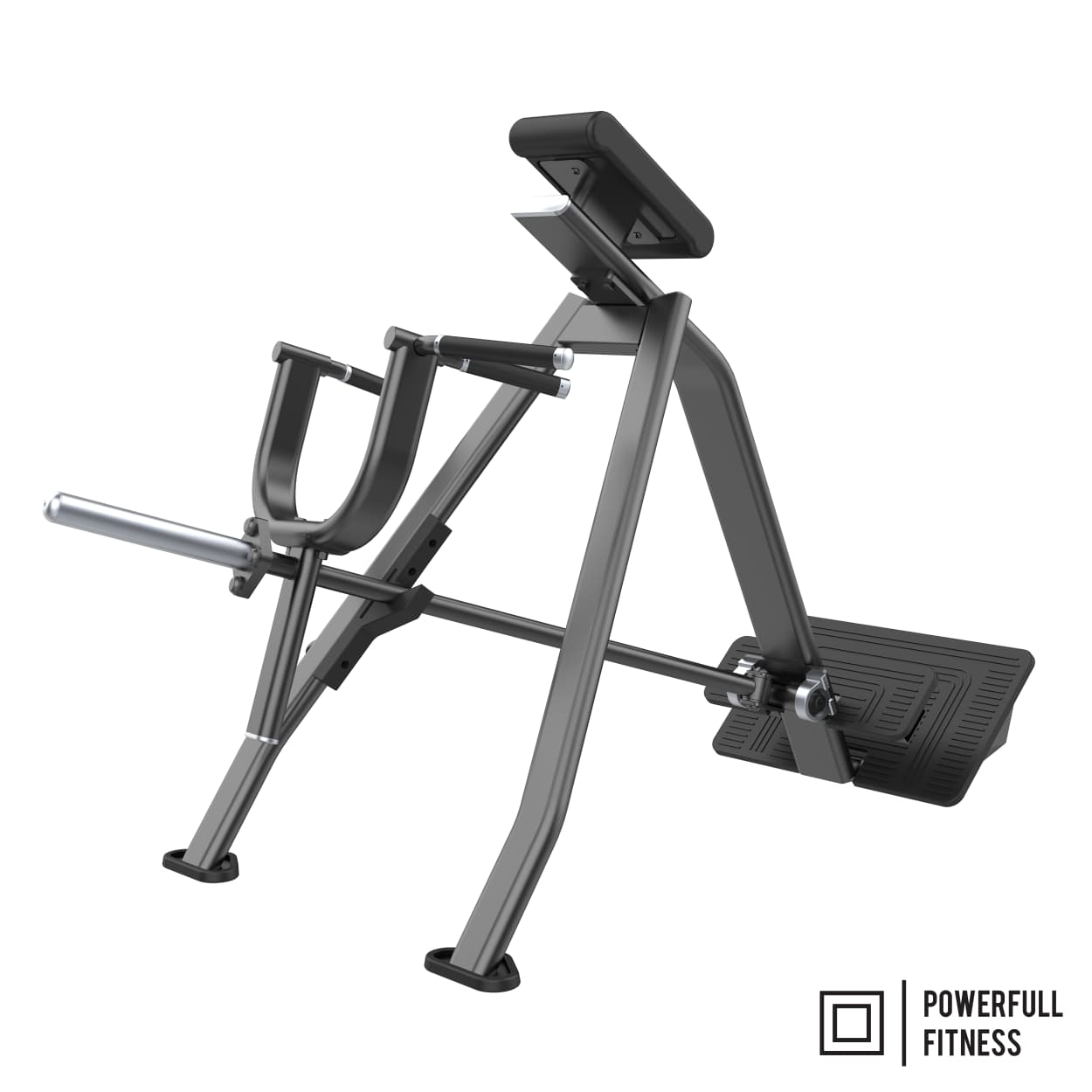 APARATO PARA REMO NIVELADO INCLINADO