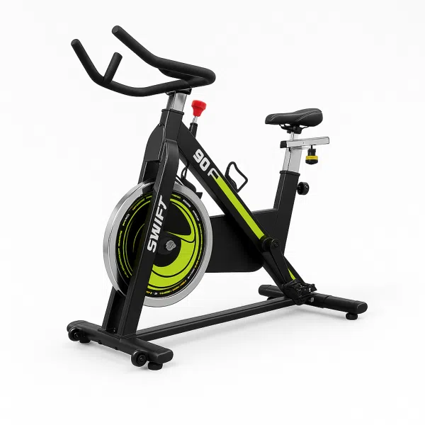 BICICLETA DE SPINNING PROFESIONAL SWIFT901
