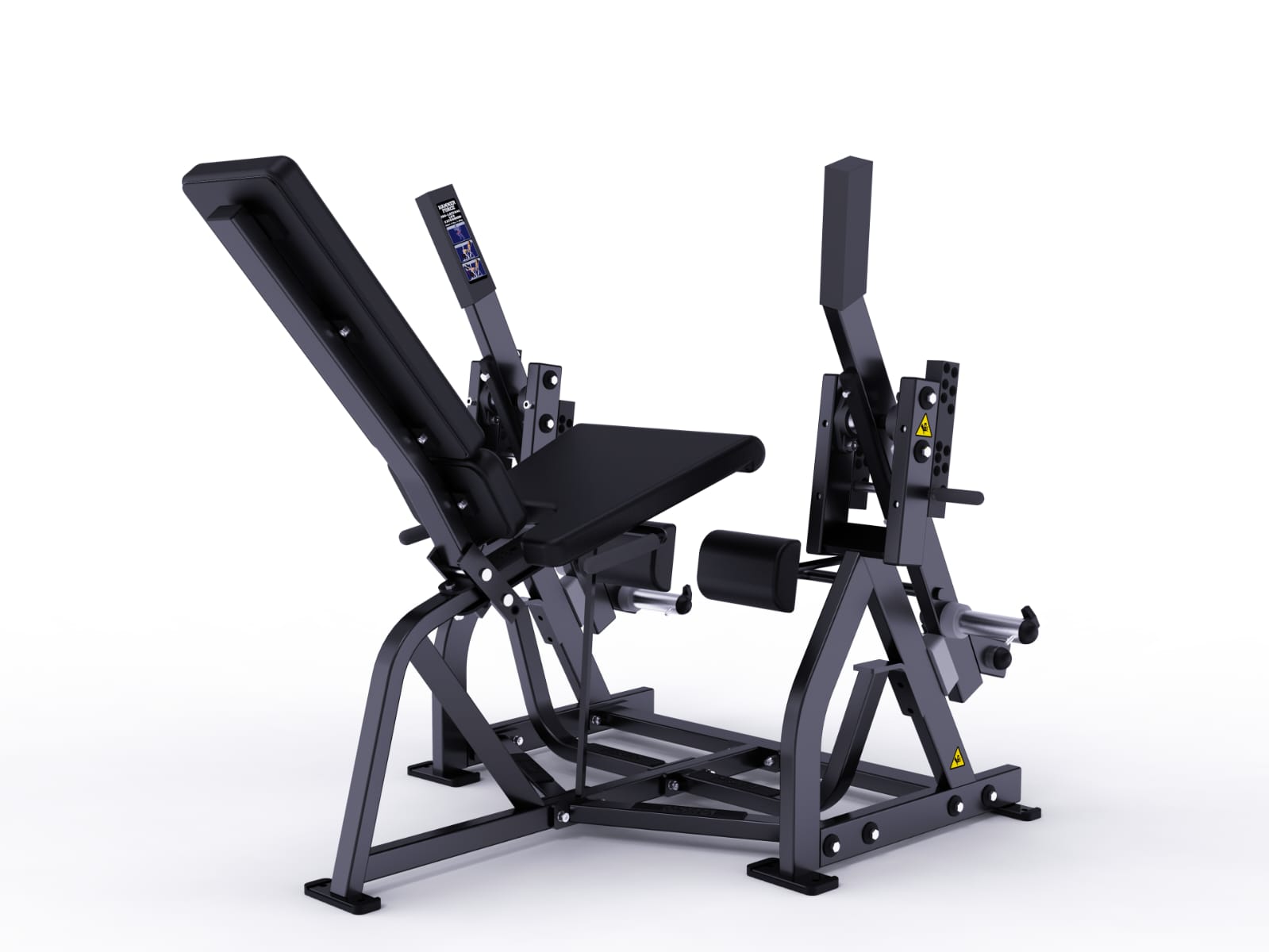 ISO - LATERAL LEG EXTENSION 