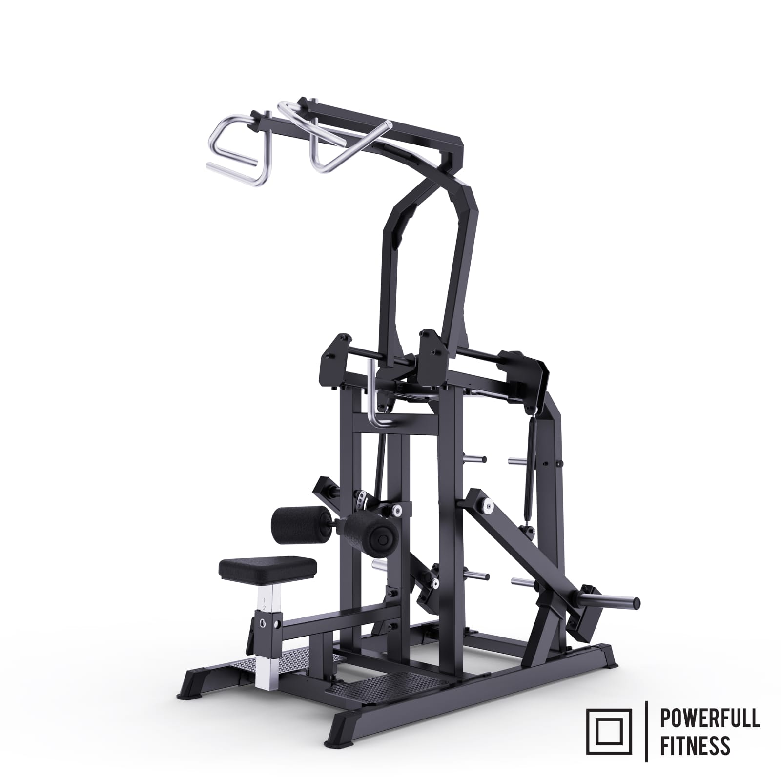 Lat Pulldown Circular II
