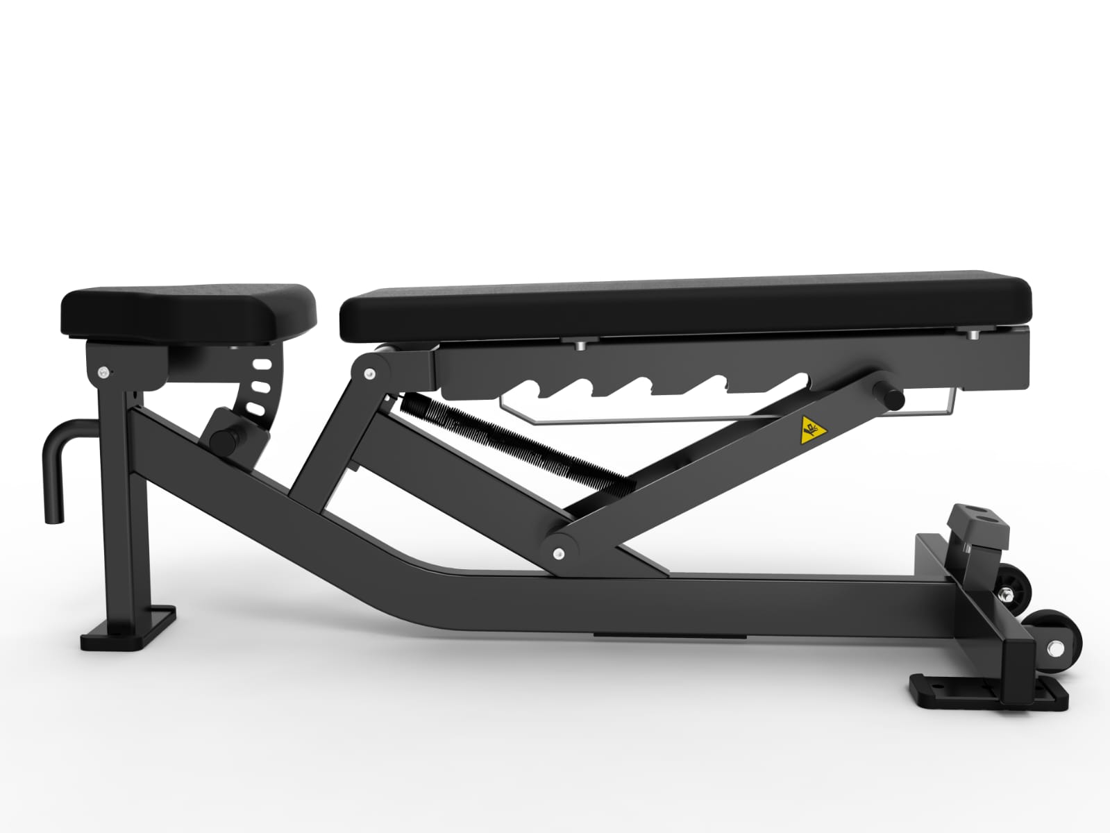 Multi-Adjustable Bench