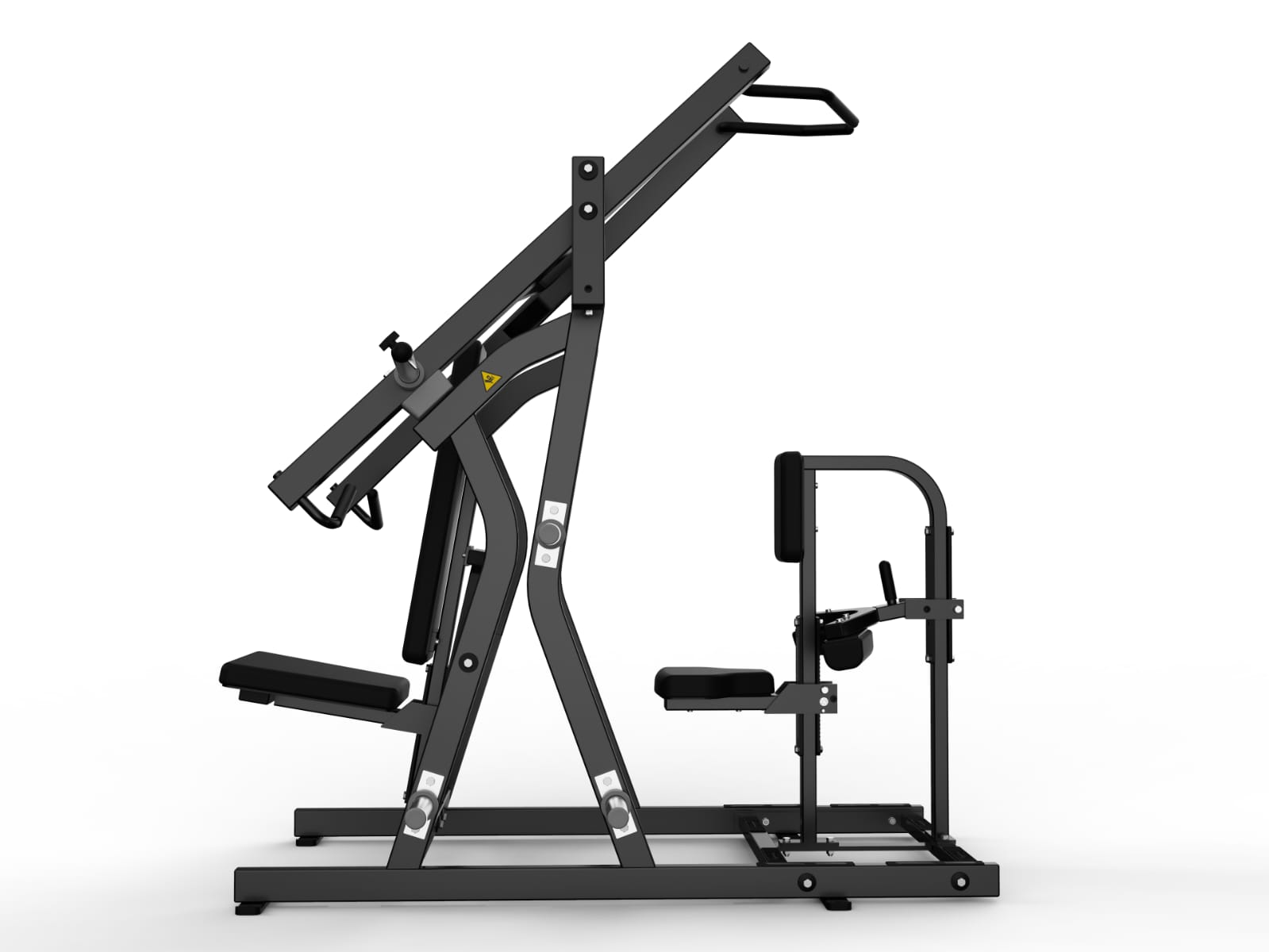 ISO - LATERAL CHEST/BACK