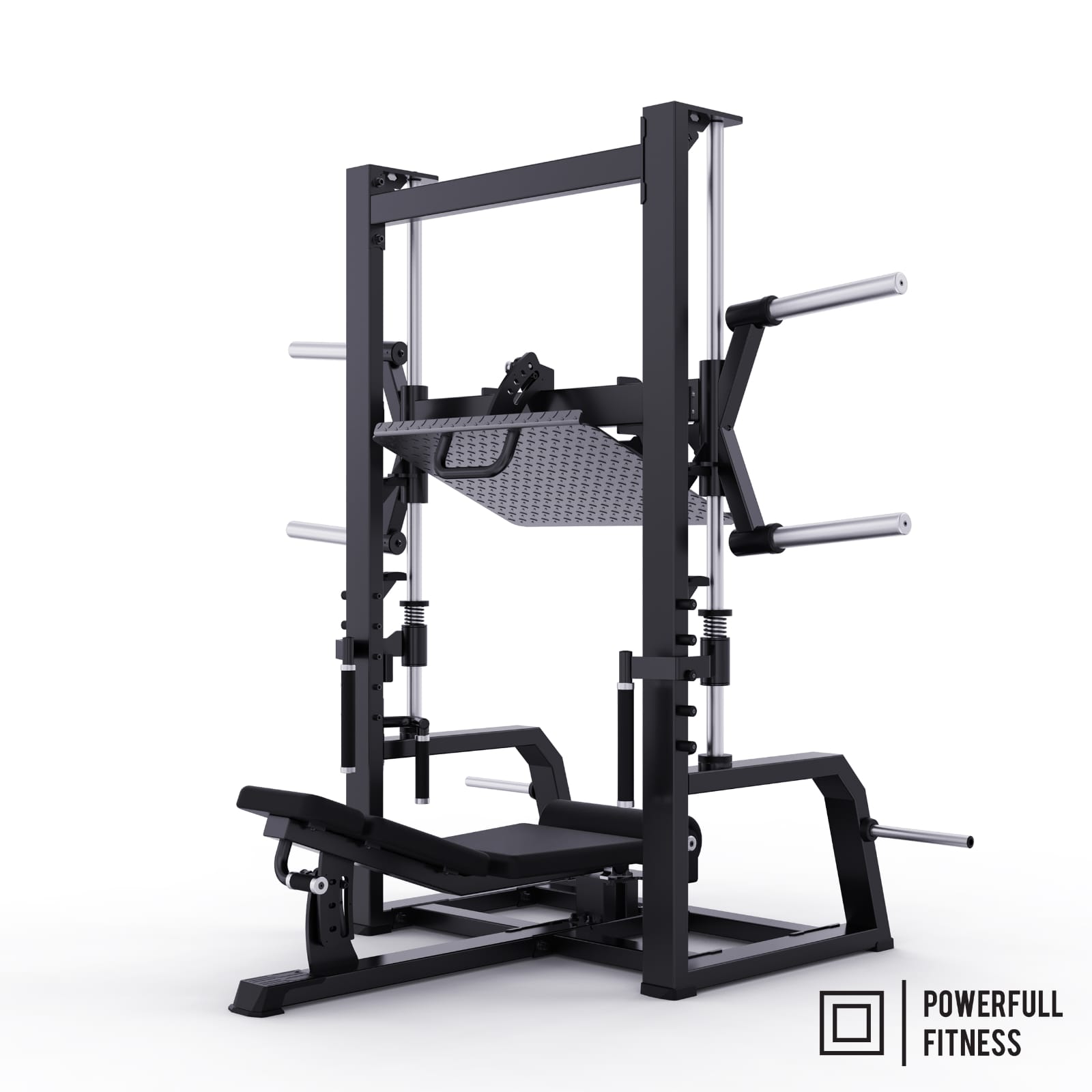 Vertical Leg Press