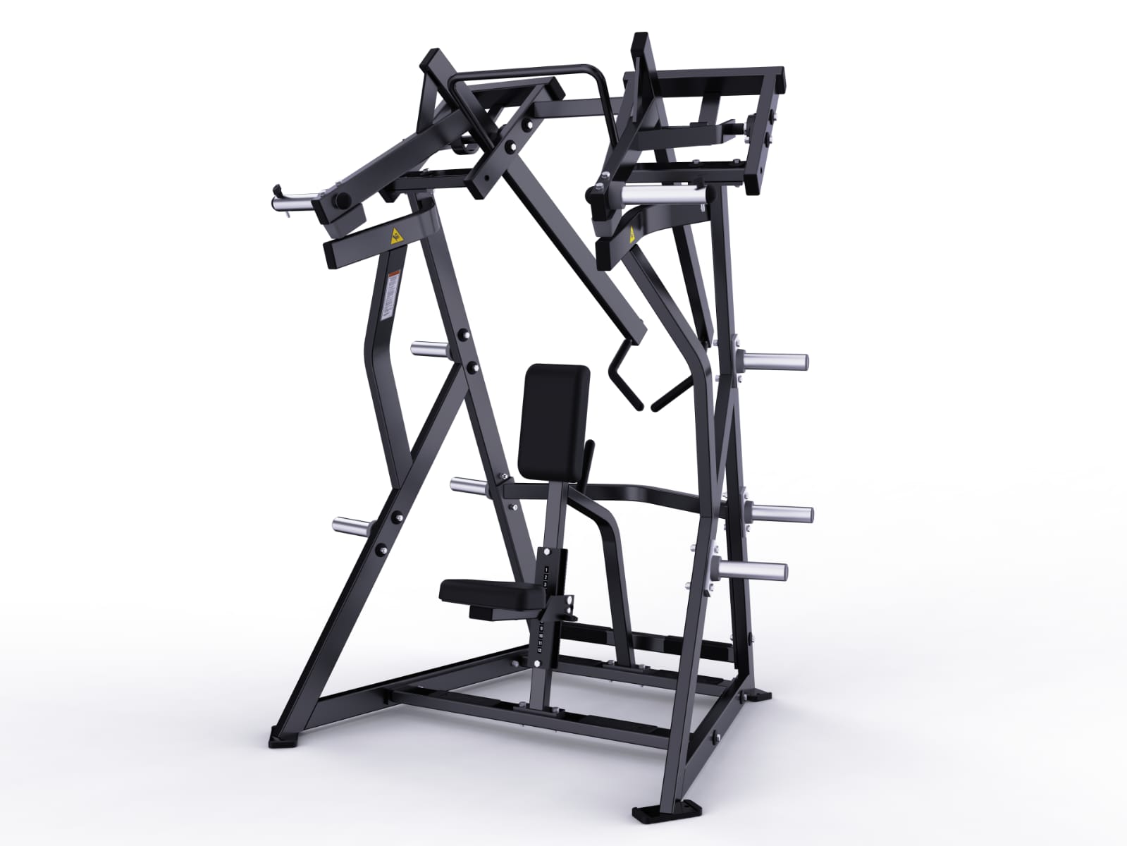 ISO - LATERAL D.Y. ROW