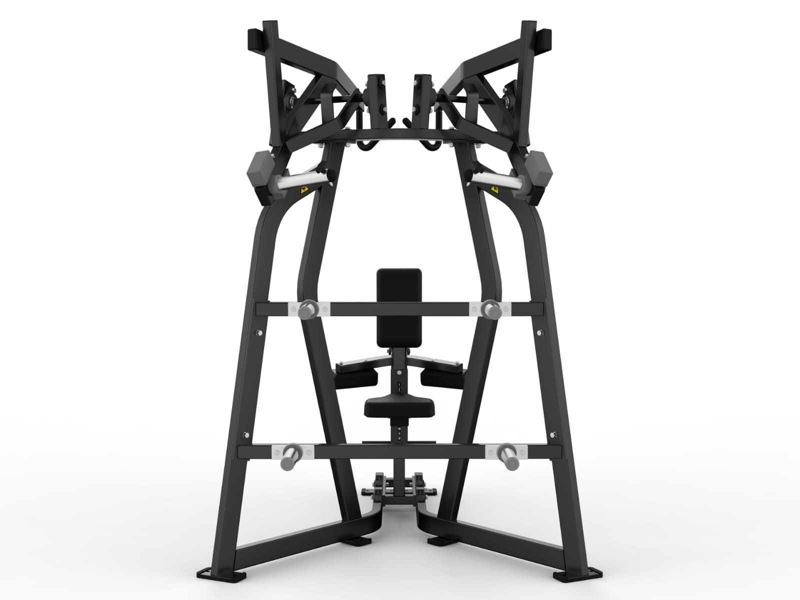 ISO - LATERAL HIGH ROW