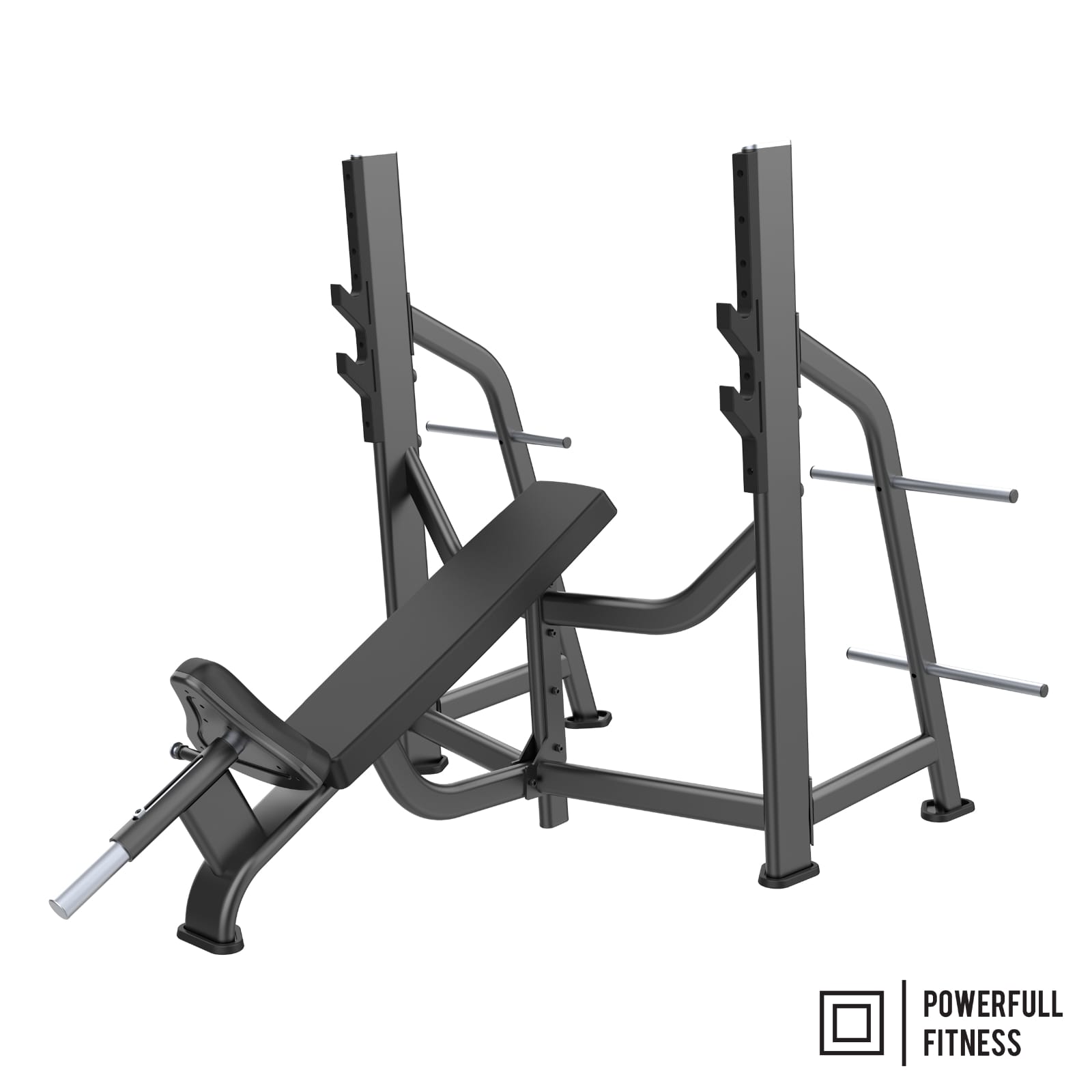 BANCA INCLINADA PARA PECHO OLÍMPICA