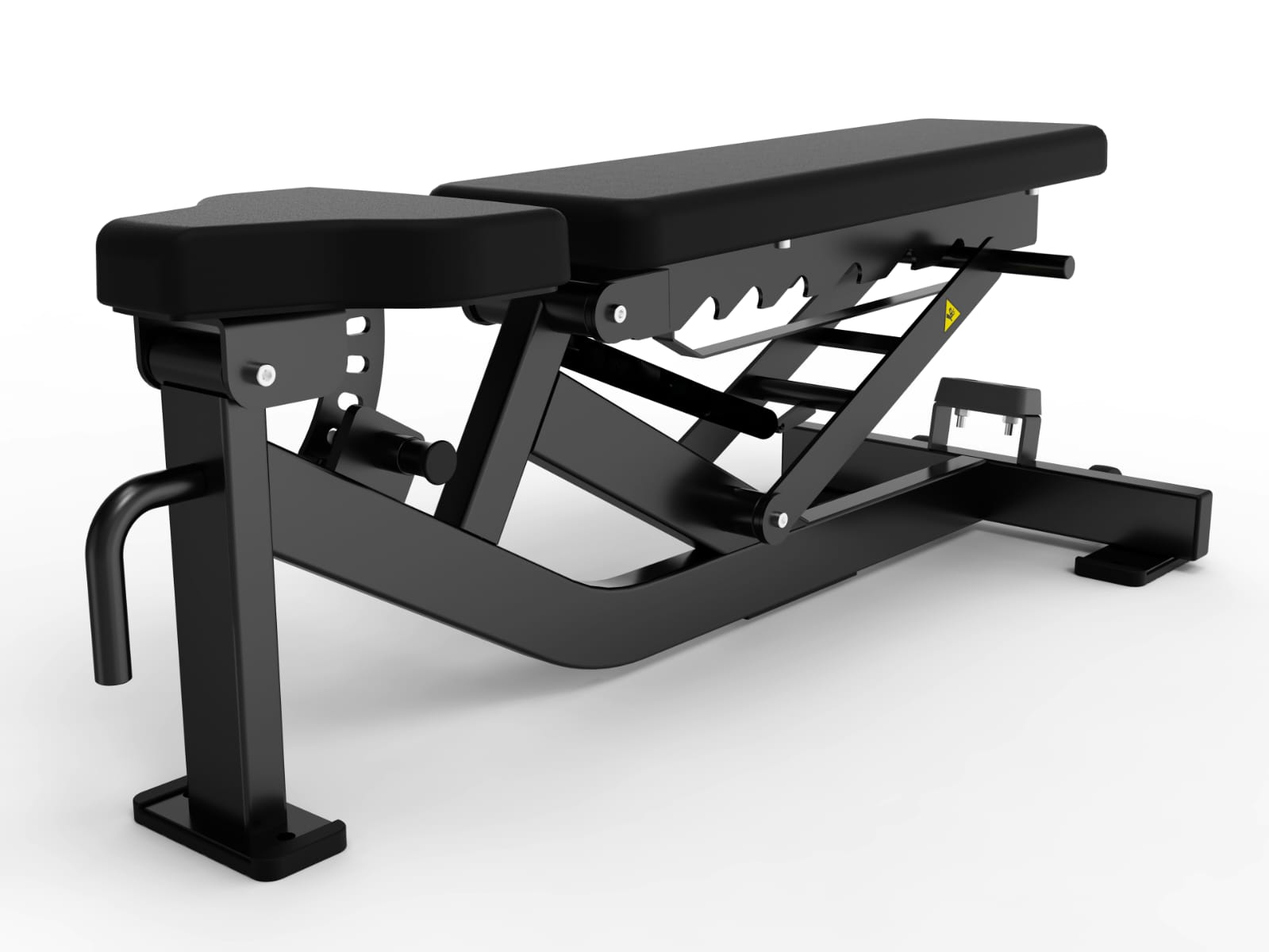 Multi-Adjustable Bench
