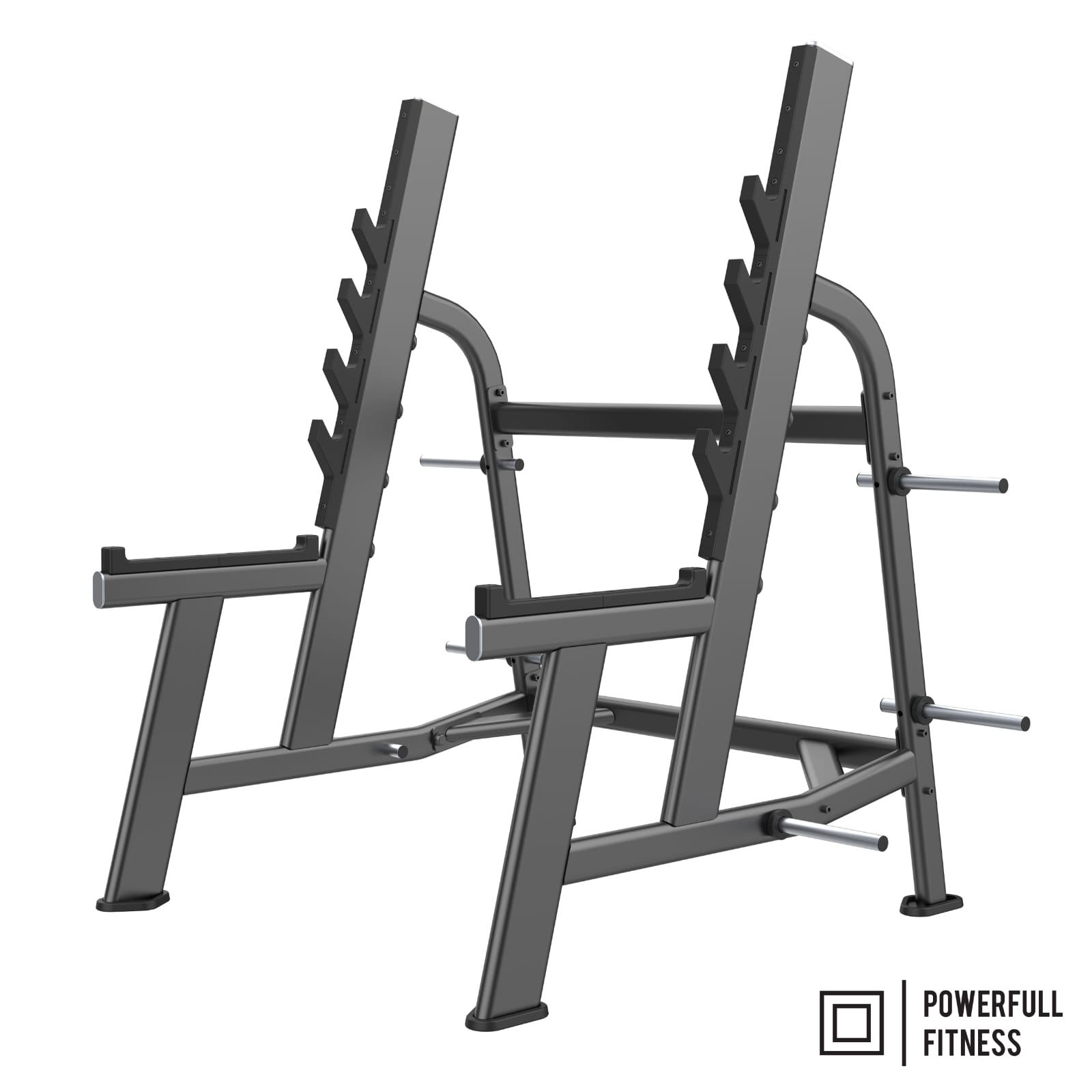 RACK PARA SENTADILLA LIBRE