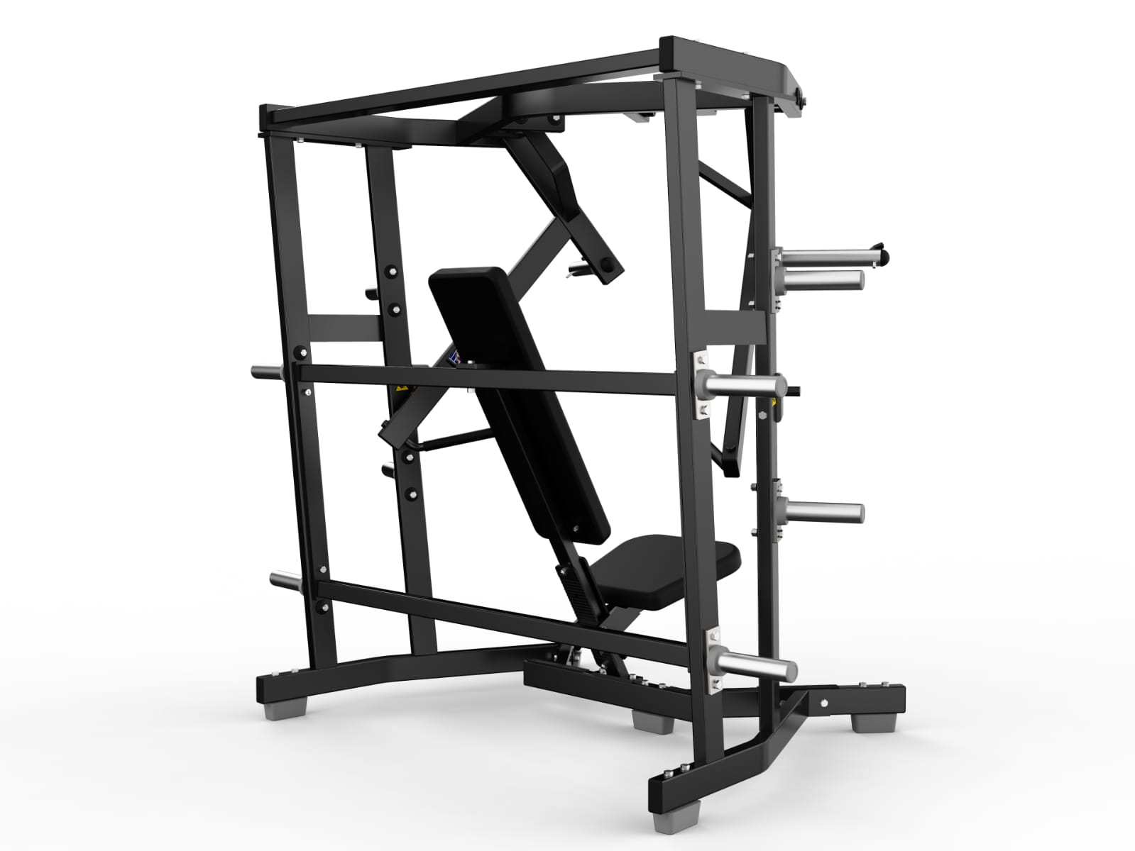 ISO - LATERAL DECLINE CHEST PRESS 