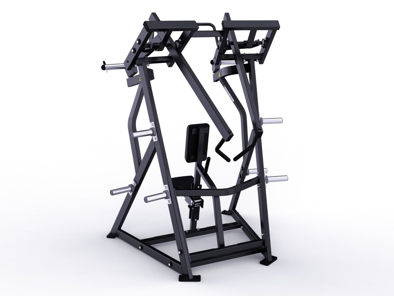 ISO - LATERAL D.Y. ROW